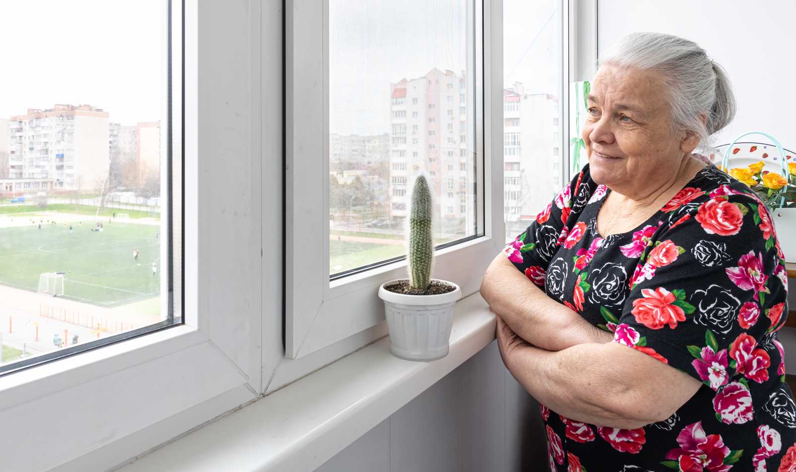Постоянные акции и скидки для пенсионеров на окна в ДНР