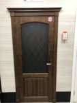 Массив ольхи Фоборг стекло