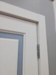 Ллойд парящая филенка со стеклом
