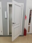 Ллойд парящая филенка со стеклом