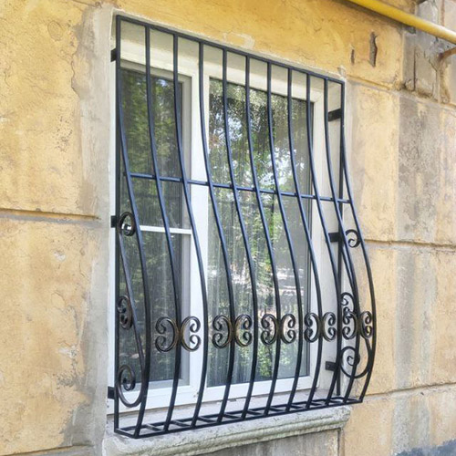 Решетка Люкс на окно
